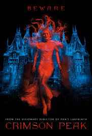 Crimson Peak 2015 Hindi+Eng Full Movie